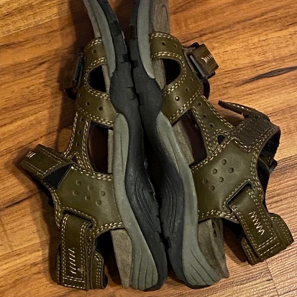 earth spirit men's robert active sandal